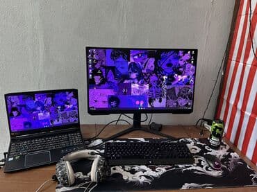 notebook samsung: *FULL GAMING SETUP SATILIR!* *Real alıcı ilə razılaşma mümkündür.* — 8