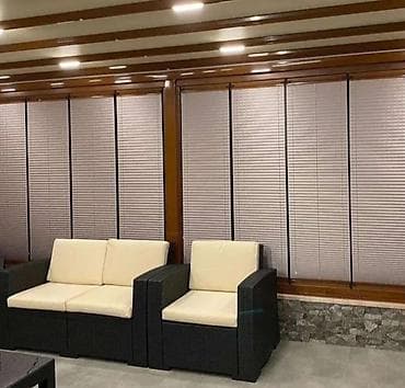 Güzgülər: Məhsul: Pərdə və jalüzlər - Modellər: qat-qat tül pərdələr — 6