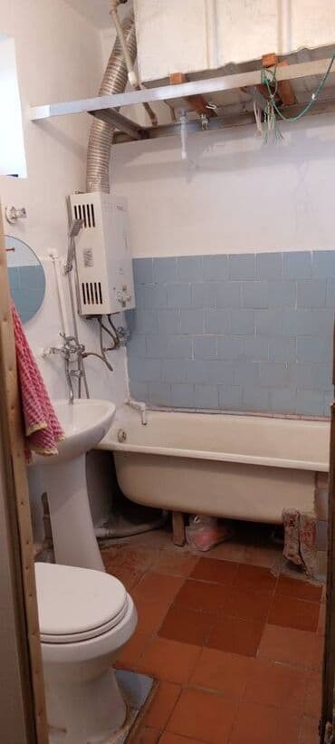 qobustan qesebesi: Bakı, 1 otaqlı, Köhnə tikili, m. Neftçilər, 35 kv. m — 7