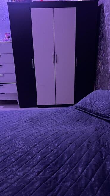 Mətbəx mebeli: İkinəfərlik çarpayı, Dolab — 3