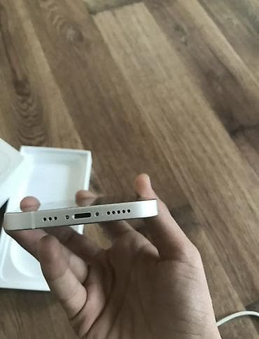 iponalar: IPhone 13, Ağ — 4