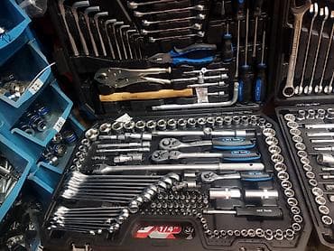 nabor açarlar: Açar dəsti — 2