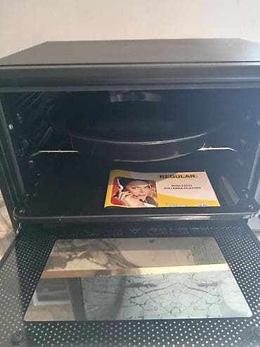 Elektrik sobası Stolüstü, 1 gözlü, Yeni