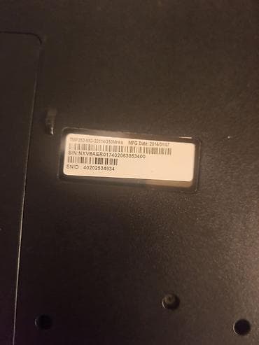 ssd satilir: Noutbuk – oyun və gündəlik iş üçün konfiqurasiyalı Texniki — 7