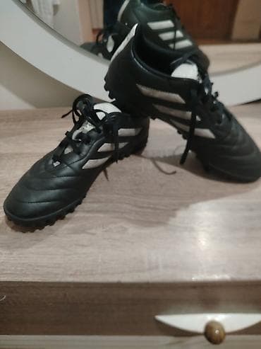 Бутсы: Futbol keti – mini-futbol üçün 41 razmer orginal - Rəng: qara — 2