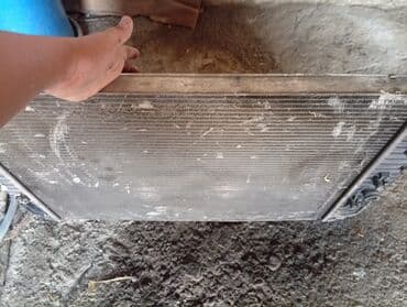radiator barmağlığı: Mercedes-Benz 211, 2006 г., Оригинал, Япония — 1