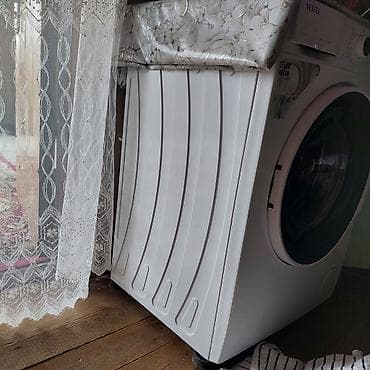 Paltaryuyan maşın Vestel, 8 kq, Avtomat, Qurutmasız — 2