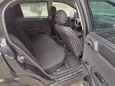 skoda azerbaijan: Opel Astra G, 4 qapılı hetçbek/sedan kuzov (2000-lər istehsal — 10