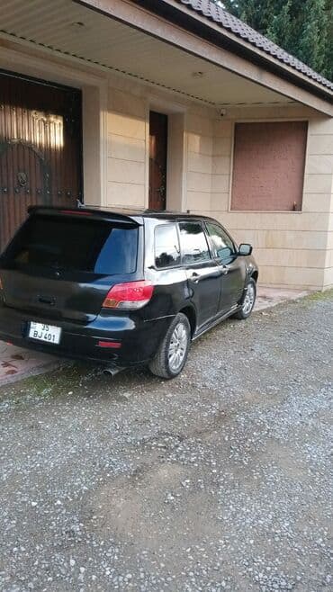 mitsubishi artec: Mitsubishi Airtek: 2.4 l | 2001 il 310000 km Sedan — 1