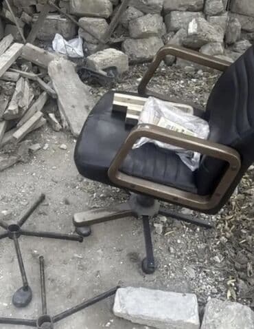 ofis çantaları: Təkərli, Qolları tənzimlənmir, Süni dəri — 1