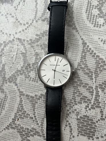 Saat MK8674 Michael Kors un saatıdır Orijinal saatdır real alıcılar lalafo.az -da Saat MK8674 Michael Kors un saatıdır Orijinal saatdır real alıcılar