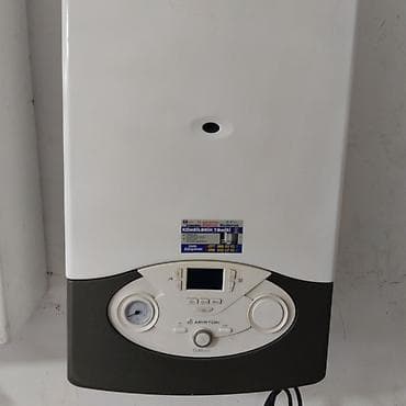 stol usdu qaz: Kombi Ariston 28 KW 2 ESENJOR zemanetle — 1