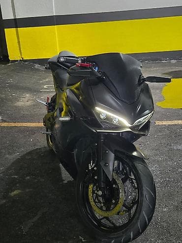 Мототранспорт: 300 см3, 2024 год, 3200 км — 6