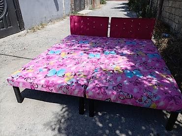 qız yataqları: Qız üçün, Yeni, Çarpayı — 6