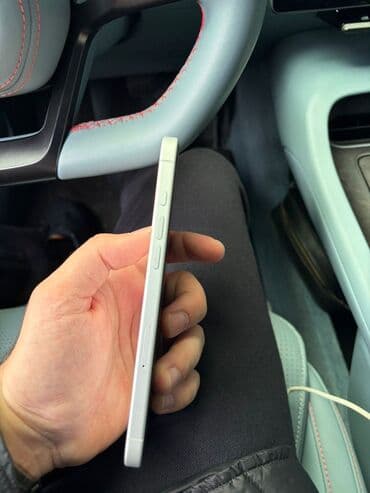 Apple iPhone: IPhone 16 Plus, 128 GB, Ağ — 3