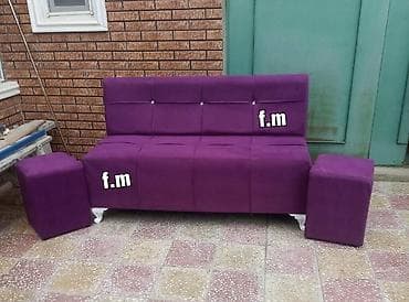 Mini-divan, Yeni, Açılmayan, Bazasız, Şəhərdaxili pulsuz çatdırılma