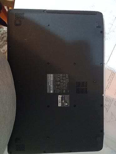 notebook irşad: Acer EX2519 seriyalı noutbuk - Model: Acer EX2519 series (Model No — 2