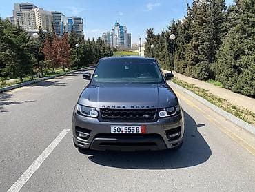 Land Rover Range Rover Sport: 3 l | 2017 il 175000 km Ofrouder/SUV