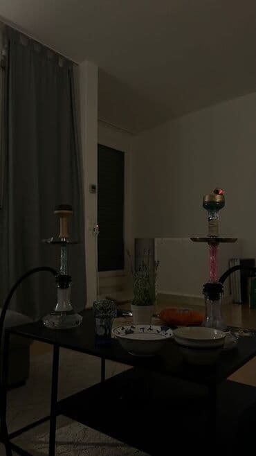 аренда помещений под общепит: Qəlyan aparatlarinin icaresi.gunluk hefdelik ayliq icareye goturmek — 1