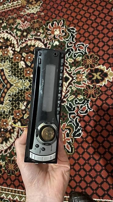 Магнитола, Пионер, AUX — 2