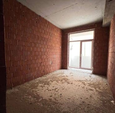 yasamalda satilan bina evleri: Qaraçuxur qəs., 1 otaqlı, Yeni tikili, 51 kv. m — 4