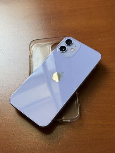 телефон fly nimbus 3: IPhone 12 mini, 128 ГБ, Face ID — 10