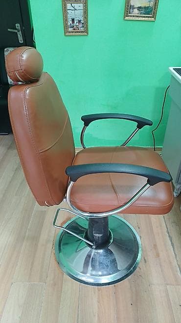 Bərbərxana avadanlıqları ucuz qiymətə divan, bərbər kreslo, şkaf