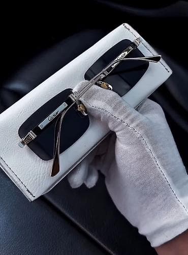 Eynəklər: Gün eynəyi, Cartier, Yeni — 2