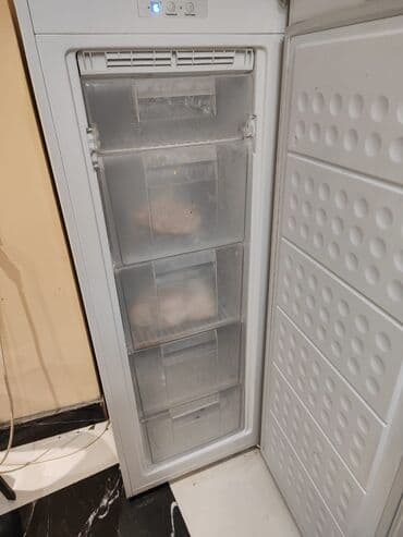 şkaf soyuducu: Новый 1 дверь Uğur Холодильник Продажа, цвет - Белый, Встраиваемый — 1