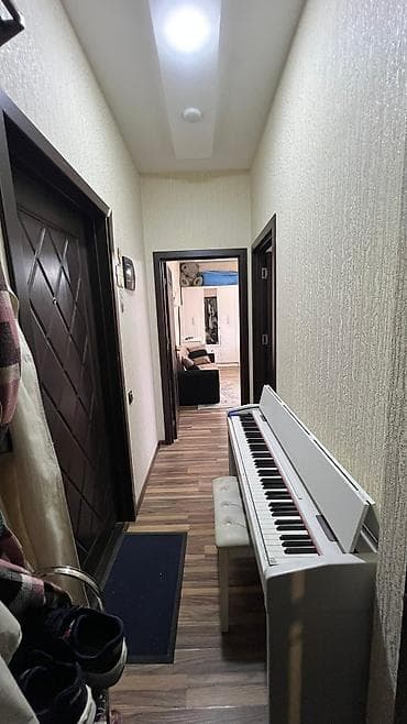 lenkeran evler: 1 otaqlı, Yeni tikili, 38 kv. m — 6