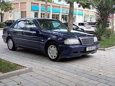 Mercedes-Benz 220: 2.2 l | 1995 il Sedan lalafo.az -da Mercedes-Benz 220: 2.2 l | 1995 il Sedan
