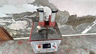 Паяльники: OBERG Machine – İkili pnevmatik künc kəsim/pres aparatı Təyinat: - at lalafo.az — 3 Паяльники: OBERG Machine – İkili pnevmatik künc kəsim/pres aparatı Təyinat: - — 3