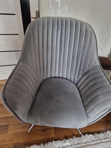 Ev üçün dekor: İşlənmiş, Divan, Kreslo, Bazasız, Açılmayan — 4