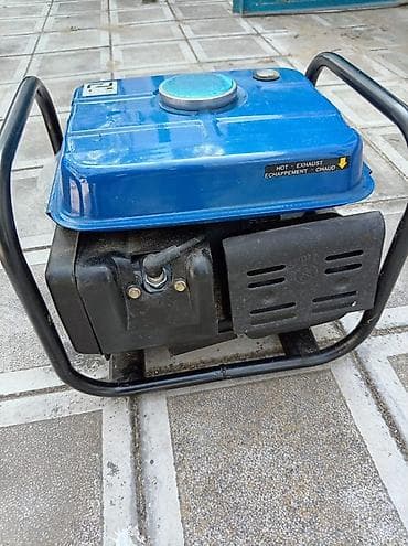 Super Tiger TG2500DC benzinli portativ generator Texniki