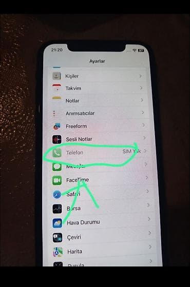 x ayfon: IPhone X — 3