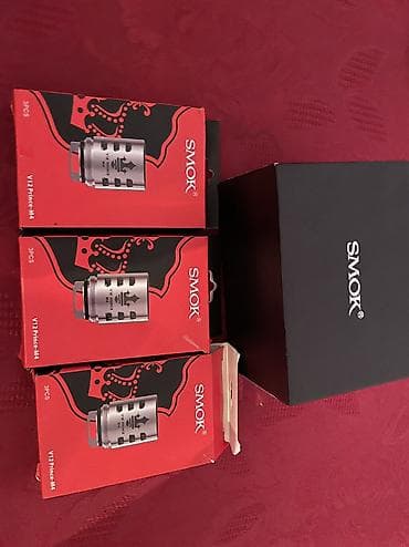 SMOK Q-Priv 2 230W elektronik siqaret dəsti - Brend/model: SMOK — 5