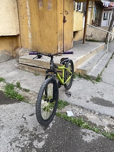 velosipetler: İşlənmiş Şəhər velosipedi 26", sürətlərin sayı: 24, Ünvandan götürmə — 3