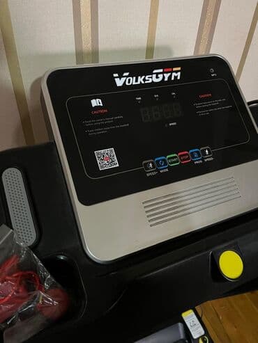 беговая дорожка в кредит: 8 ay işlənib.tezedi.yigilir evde yer çox tutmur — 2
