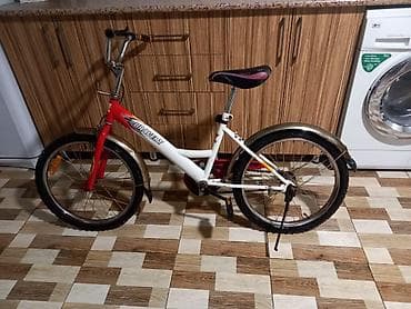 Музыкальные инструменты: Velosipet 20lıq tam işlək vəziyətdə hec bir problemi yoxdur — 4