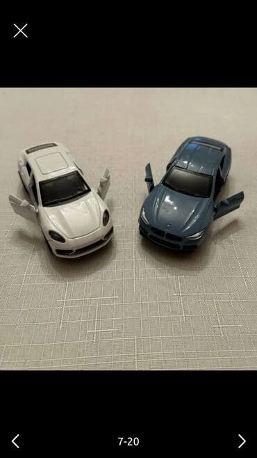 требуются модели для наращивания ресниц: ВАЗ, 1995 год, 1:43, Железо, Платная доставка, Бесплатная доставка — 30