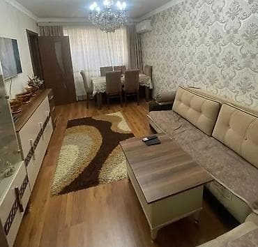 gence emlak satisi: 1 otaqlı mənzil - Düzənli asma panel, - Yataq otağı: geniş iki — 6
