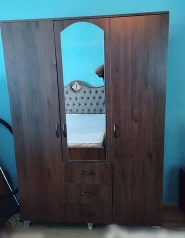 Mətbəx mebeli: İkinəfərlik çarpayı — 1