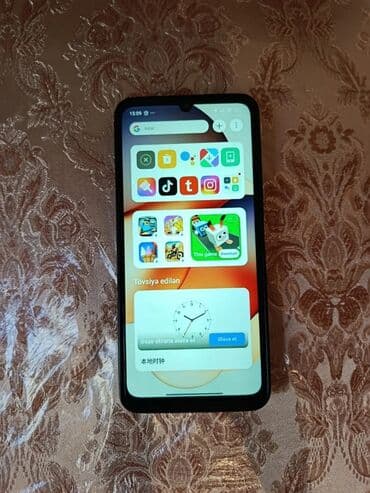 redmi not 8 yaddaş 128: Redmi 13C, 256 ГБ, цвет - Черный, Отпечаток пальца — 8