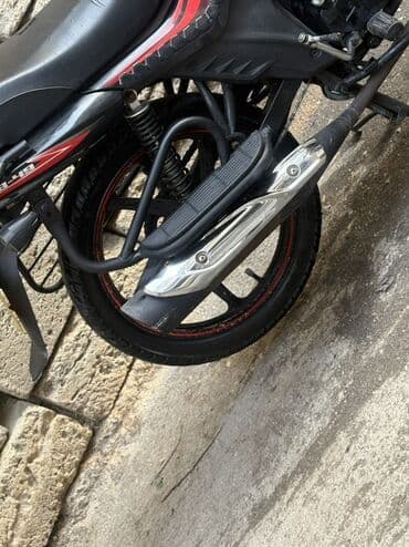 мопеды и мотоциклы: - Nnb, 110 см3, 2023 год, 32000 км — 2