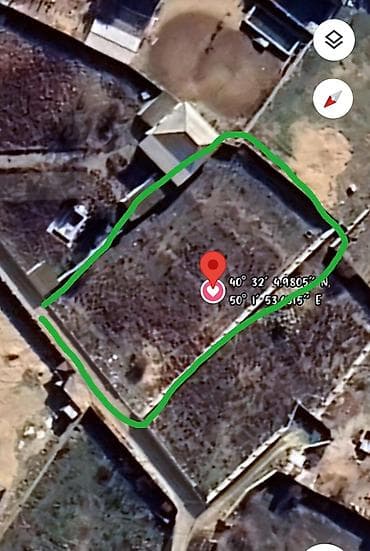 30 mine evler: 16 sot, Tikinti, Mülkiyyətçi, Kupça (Çıxarış) — 1