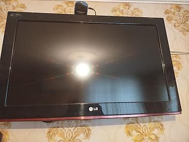 Smart TV bokslar: Televizor LG LCD 32" — 3