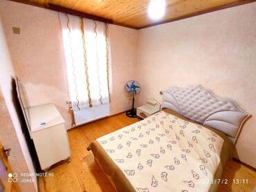 продажа и аренда домов: 50 kv. m, 2 otaqlı, Kombi, Qaz, İşıq — 10