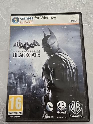 PC oyun diskləri paketi - Resident Evil 6 (PC DVD-ROöM) - Nəşriyyat — 3