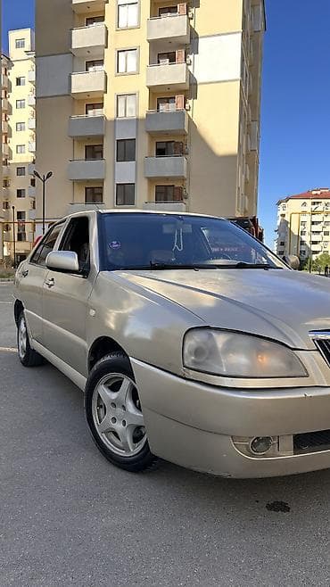i̇kinci el: Chery Amulet (A15): 1.5 l | 2010 il Sedan — 3