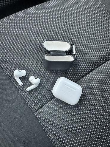 Apple AirPods Pro 2 simsiz qulaqcıq - Aktiv Səs-küy Azaltma (ANC) və